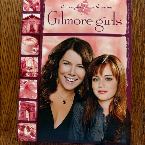 Gilmore Girls Complete Seventh Season DVD - Picture 1 of 3